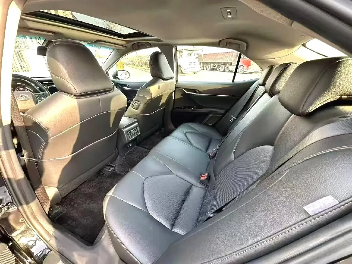 2019 Toyota Camry 2.0L 178HP L4 CVT,autocango,china used car exporter,china ev exporter,chinese used car exporter,chinese used ev exporter