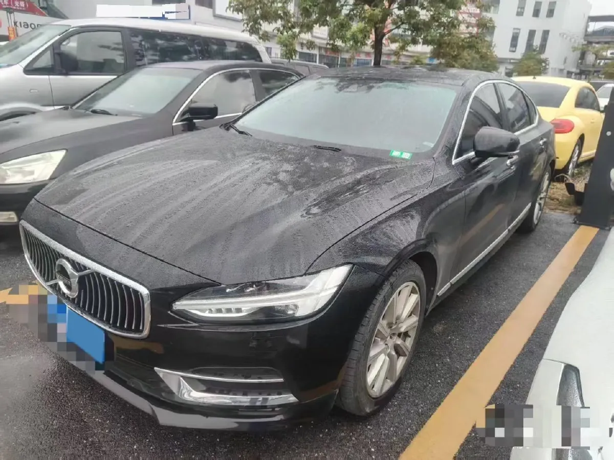 2020 Volvo S90 2.0T 254HP L4 8AT,autocango,china used car exporter,china ev exporter,chinese used car exporter,chinese used ev exporter