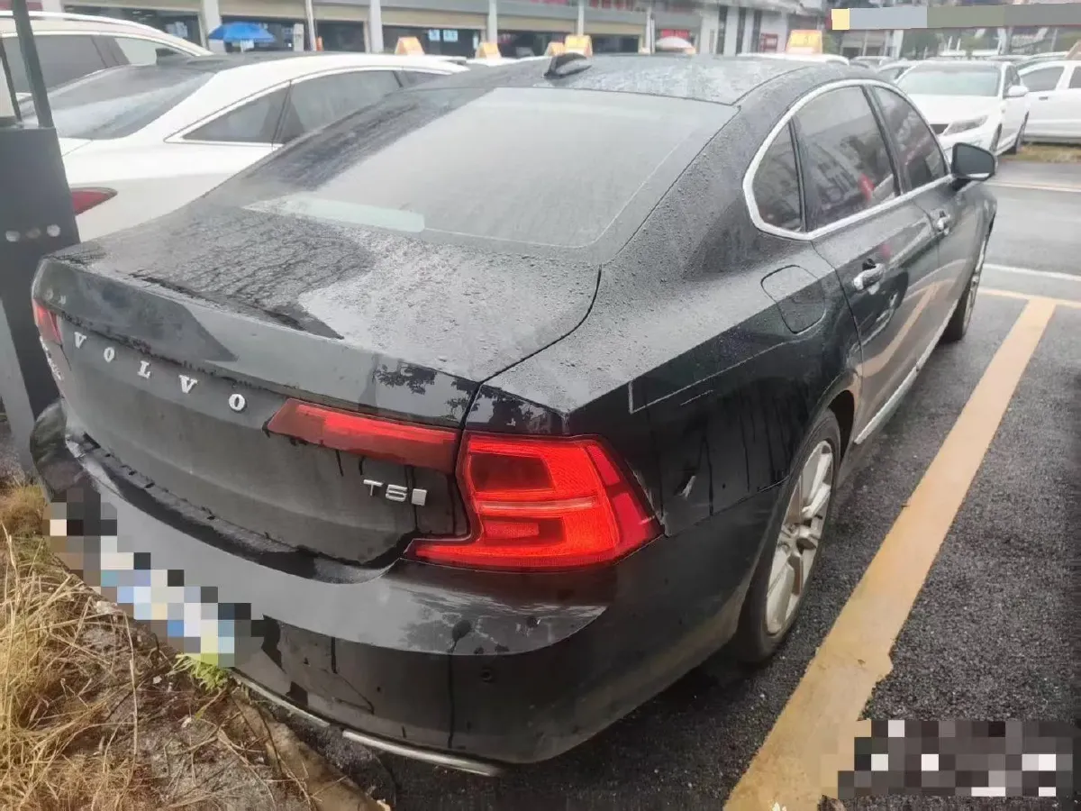 2020 Volvo S90 2.0T 254HP L4 8AT,autocango,china used car exporter,china ev exporter,chinese used car exporter,chinese used ev exporter