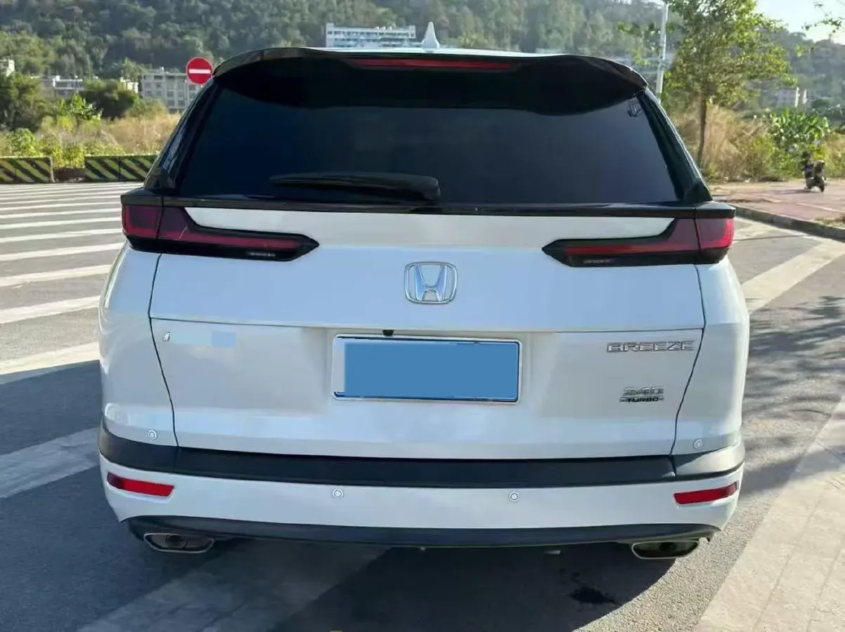 2021 Honda Breeze 1.5T 193HP L4 CVT,autocango,china used car exporter,china ev exporter,chinese used car exporter,chinese used ev exporter
