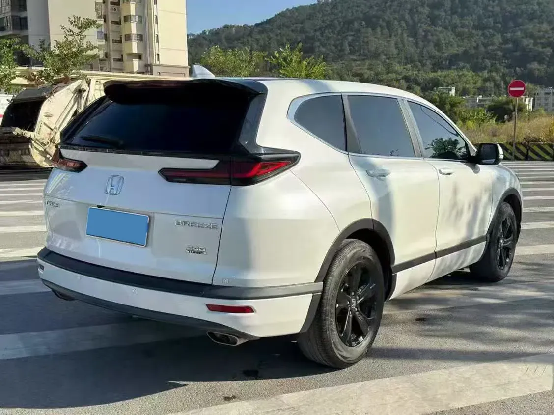 2021 Honda Breeze 1.5T 193HP L4 CVT,autocango,china used car exporter,china ev exporter,chinese used car exporter,chinese used ev exporter