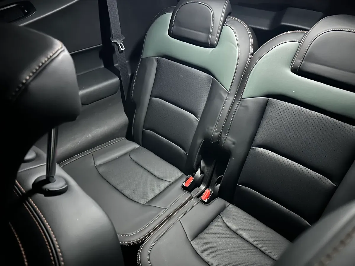 2024 Geely Okavango L 2.0T 218HP L4 7DCT,autocango,china used car exporter,china ev exporter,chinese used car exporter,chinese used ev exporter