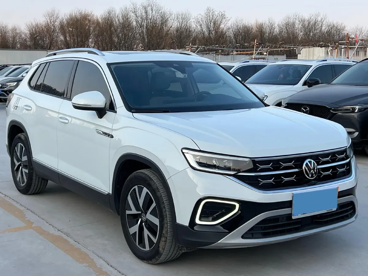 2023 Volkswagen Tayron 1.4T 150HP L4 7DCT,autocango,china used car exporter,china ev exporter,chinese used car exporter,chinese used ev exporter