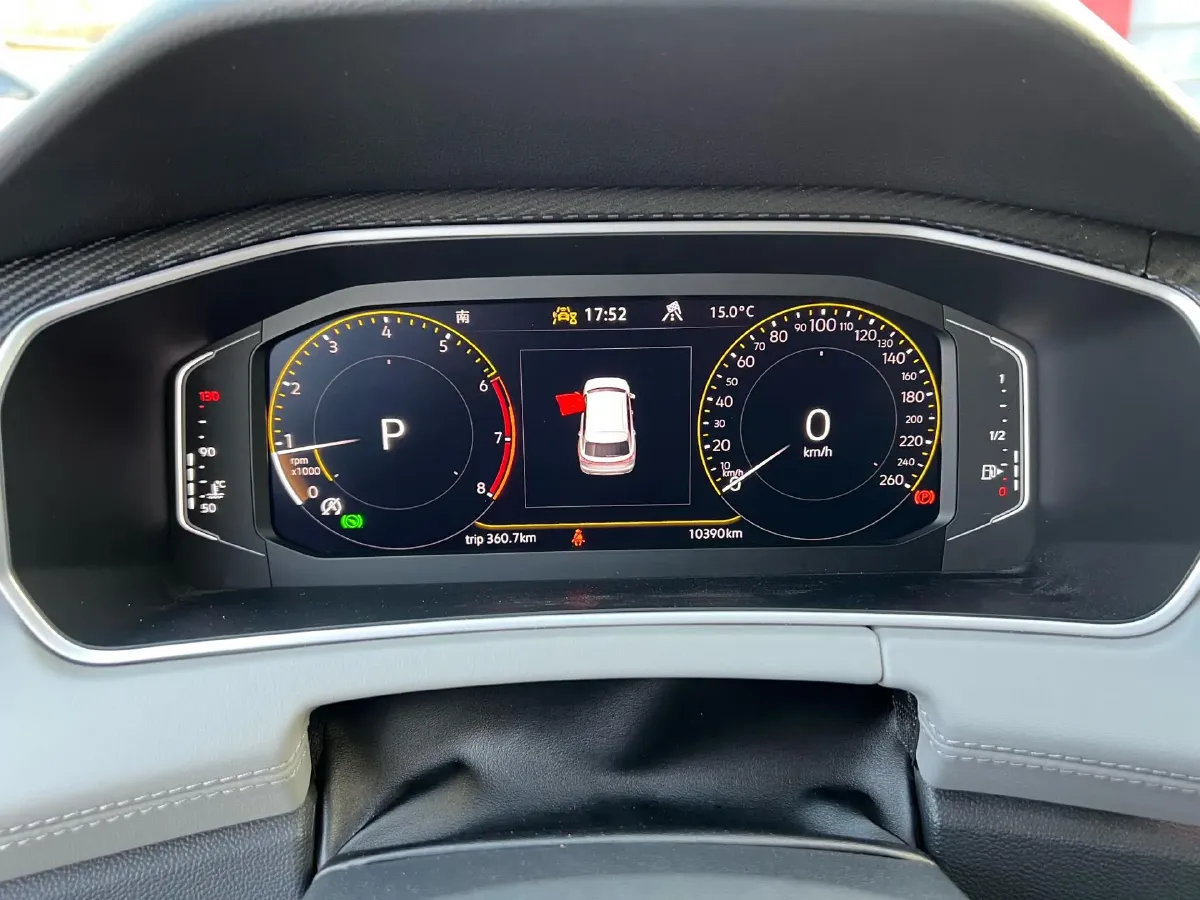 2023 Volkswagen Tayron 1.4T 150HP L4 7DCT,autocango,china used car exporter,china ev exporter,chinese used car exporter,chinese used ev exporter