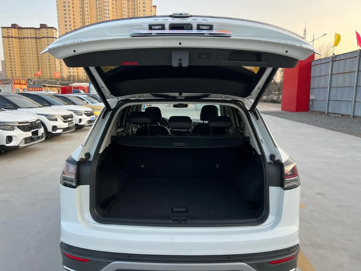 2023 Volkswagen Tayron 1.4T 150HP L4 7DCT,autocango,china used car exporter,china ev exporter,chinese used car exporter,chinese used ev exporter