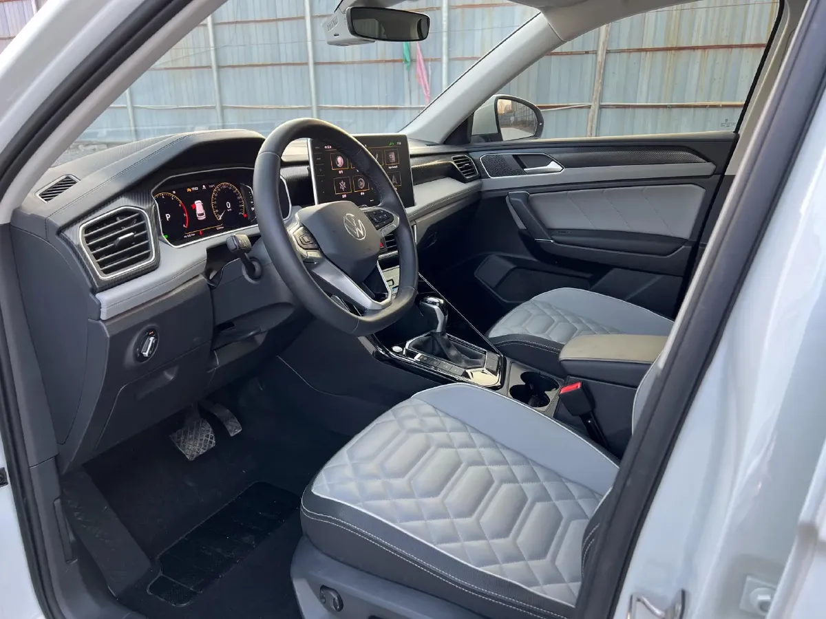 2023 Volkswagen Tayron 1.4T 150HP L4 7DCT,autocango,china used car exporter,china ev exporter,chinese used car exporter,chinese used ev exporter