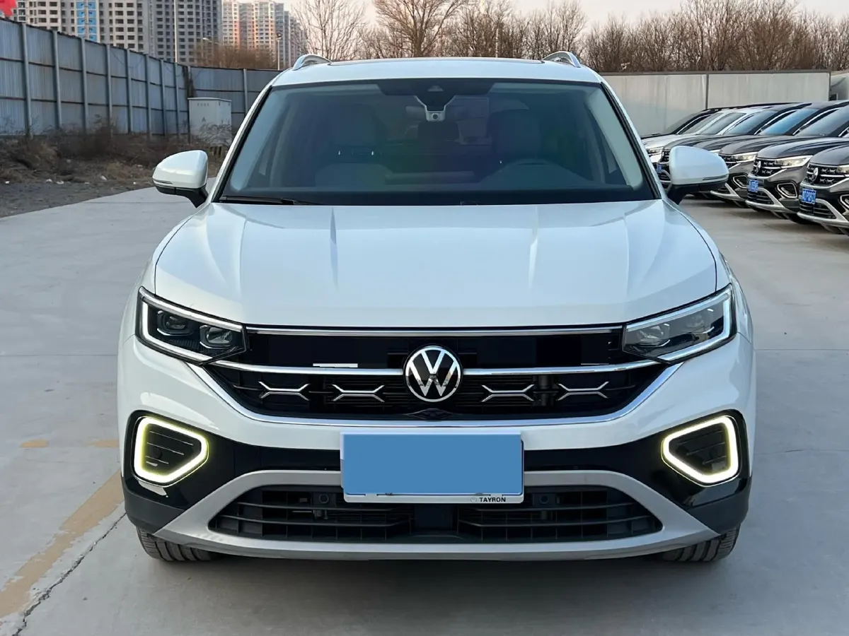 2023 Volkswagen Tayron 1.4T 150HP L4 7DCT,autocango,china used car exporter,china ev exporter,chinese used car exporter,chinese used ev exporter