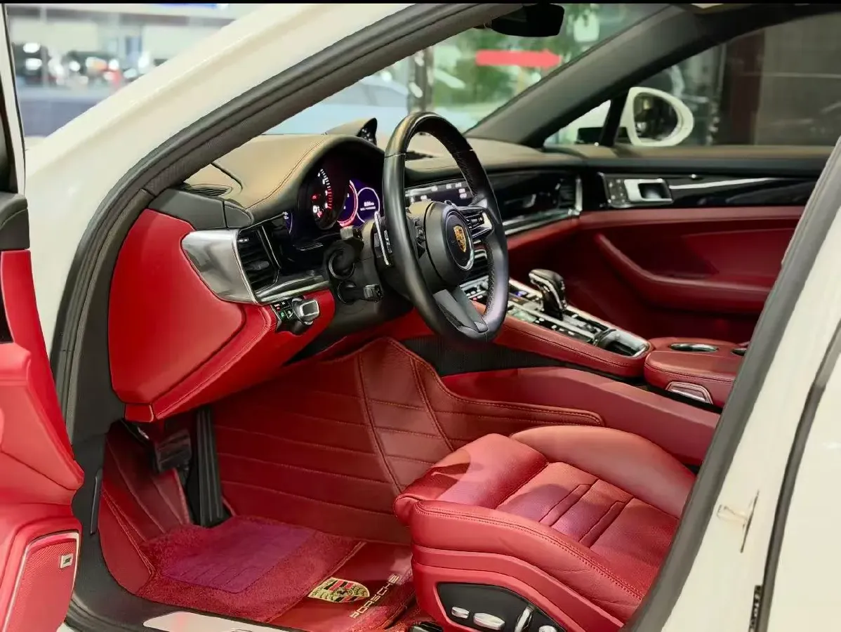 2021 Porsche Panamera 2.9T 330HP V6 8DCT,autocango,china used car exporter,china ev exporter,chinese used car exporter,chinese used ev exporter