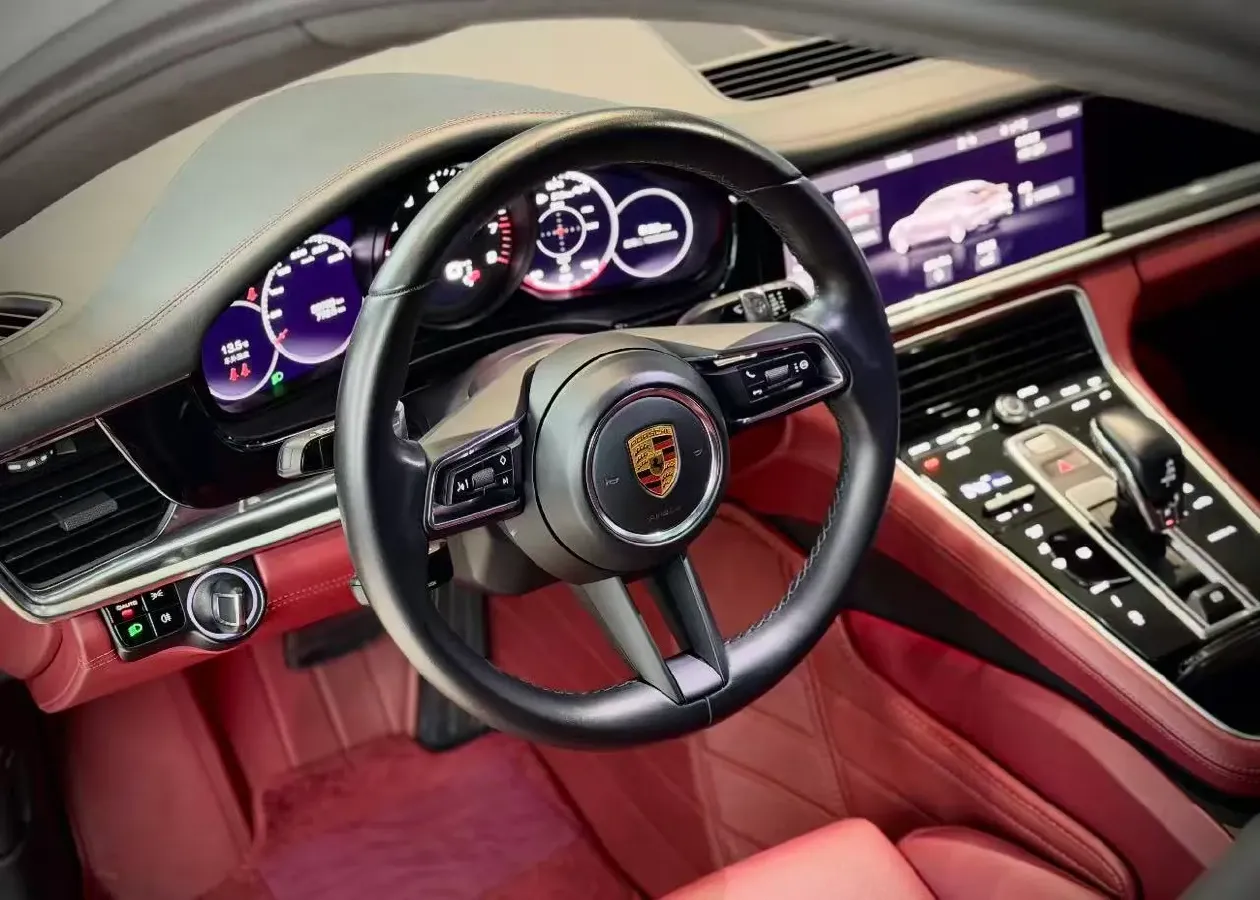 2021 Porsche Panamera 2.9T 330HP V6 8DCT,autocango,china used car exporter,china ev exporter,chinese used car exporter,chinese used ev exporter