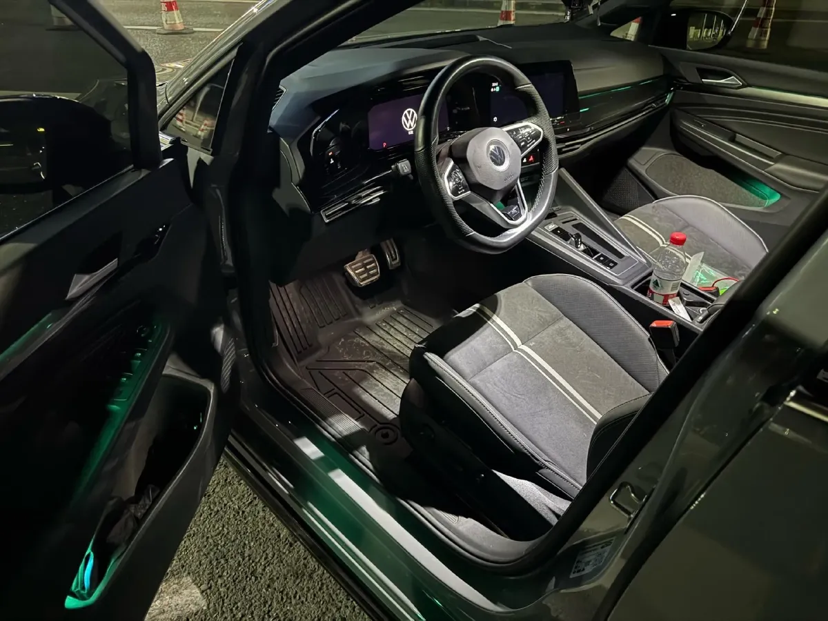 2021 Volkswagen Golf 1.4T 150HP L4 7DCT,autocango,china used car exporter,china ev exporter,chinese used car exporter,chinese used ev exporter