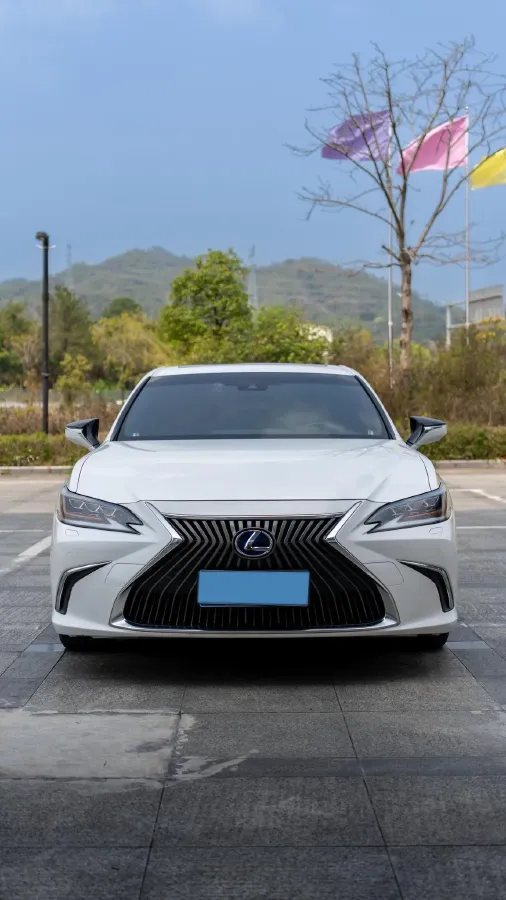 2021 Lexus ES 2.5L 178HP L4 E-CVT Hybrid,autocango,china used car exporter,china ev exporter,chinese used car exporter,chinese used ev exporter