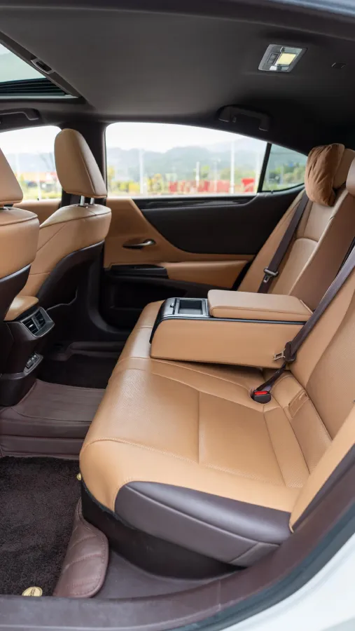 2021 Lexus ES 2.5L 178HP L4 E-CVT Hybrid,autocango,china used car exporter,china ev exporter,chinese used car exporter,chinese used ev exporter