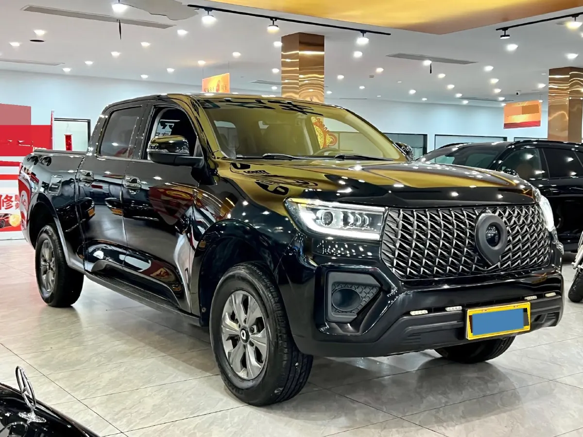 2024 Great Wall Poer 2.4T 186HP L4 9AT,autocango,china used car exporter,china ev exporter,chinese used car exporter,chinese used ev exporter