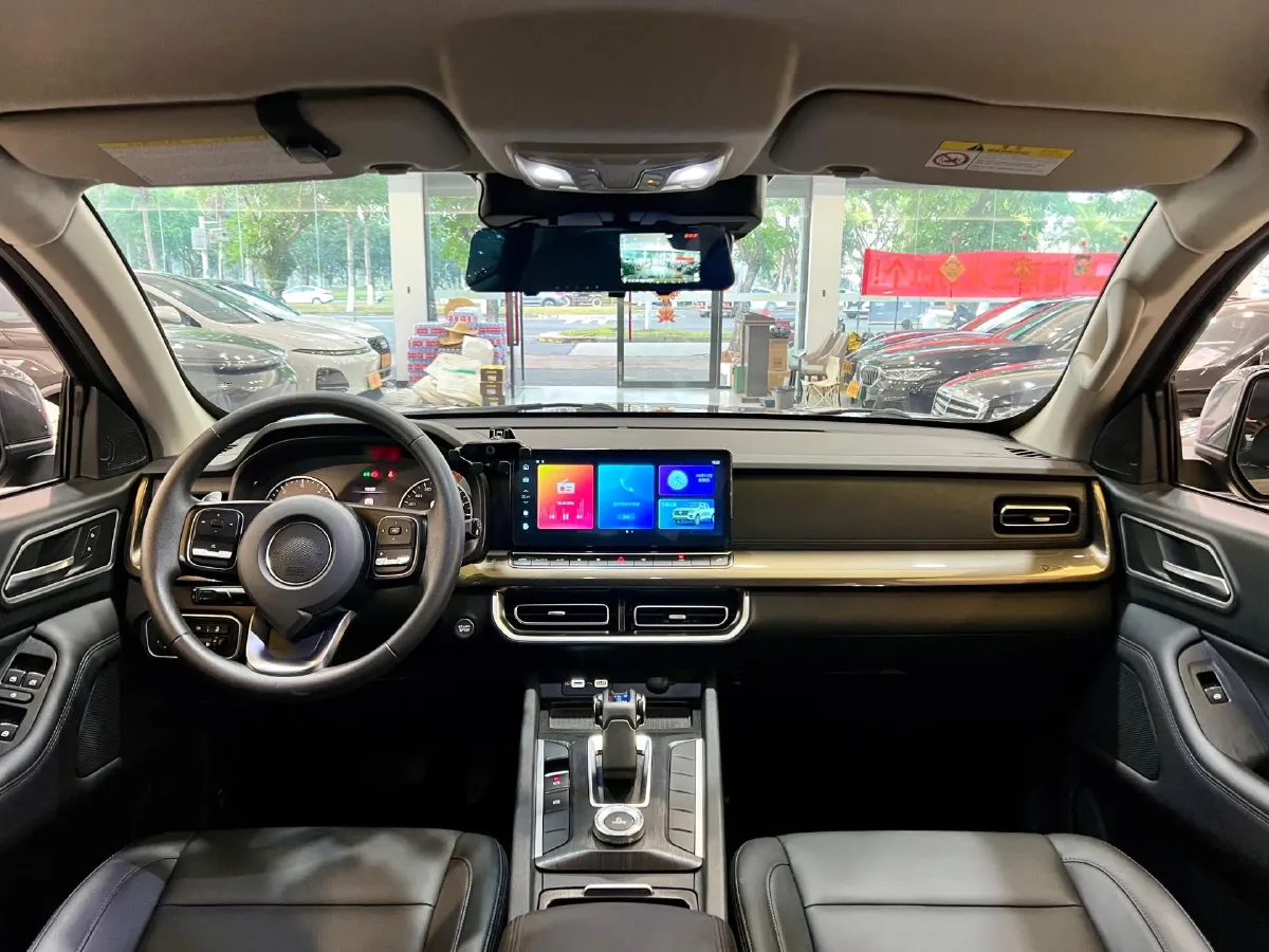 2024 Great Wall Poer 2.4T 186HP L4 9AT,autocango,china used car exporter,china ev exporter,chinese used car exporter,chinese used ev exporter