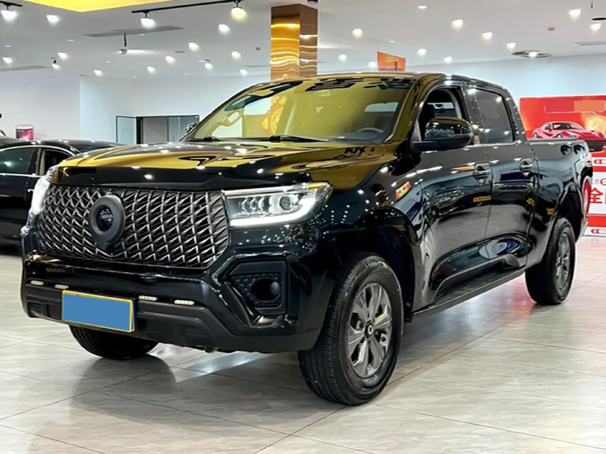 2024 Great Wall Poer 2.4T 186HP L4 9AT,autocango,china used car exporter,china ev exporter,chinese used car exporter,chinese used ev exporter