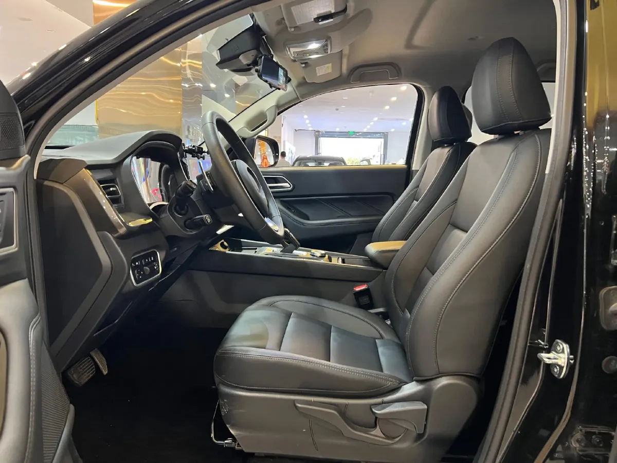 2024 Great Wall Poer 2.4T 186HP L4 9AT,autocango,china used car exporter,china ev exporter,chinese used car exporter,chinese used ev exporter