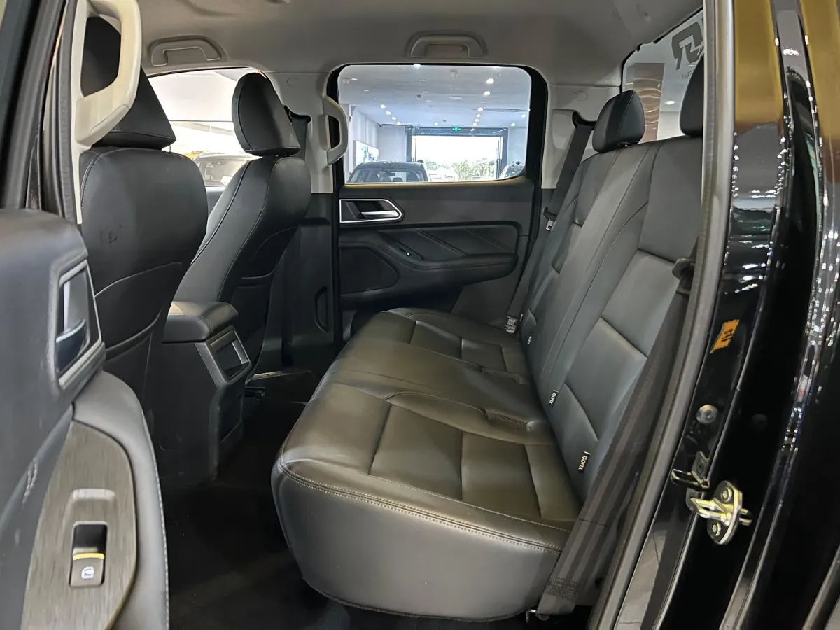 2024 Great Wall Poer 2.4T 186HP L4 9AT,autocango,china used car exporter,china ev exporter,chinese used car exporter,chinese used ev exporter