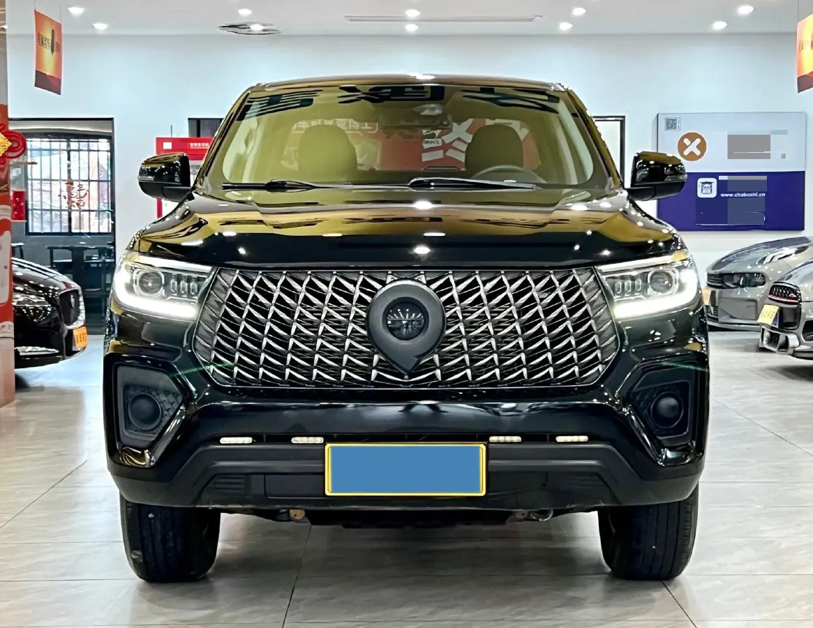 2024 Great Wall Poer 2.4T 186HP L4 9AT,autocango,china used car exporter,china ev exporter,chinese used car exporter,chinese used ev exporter