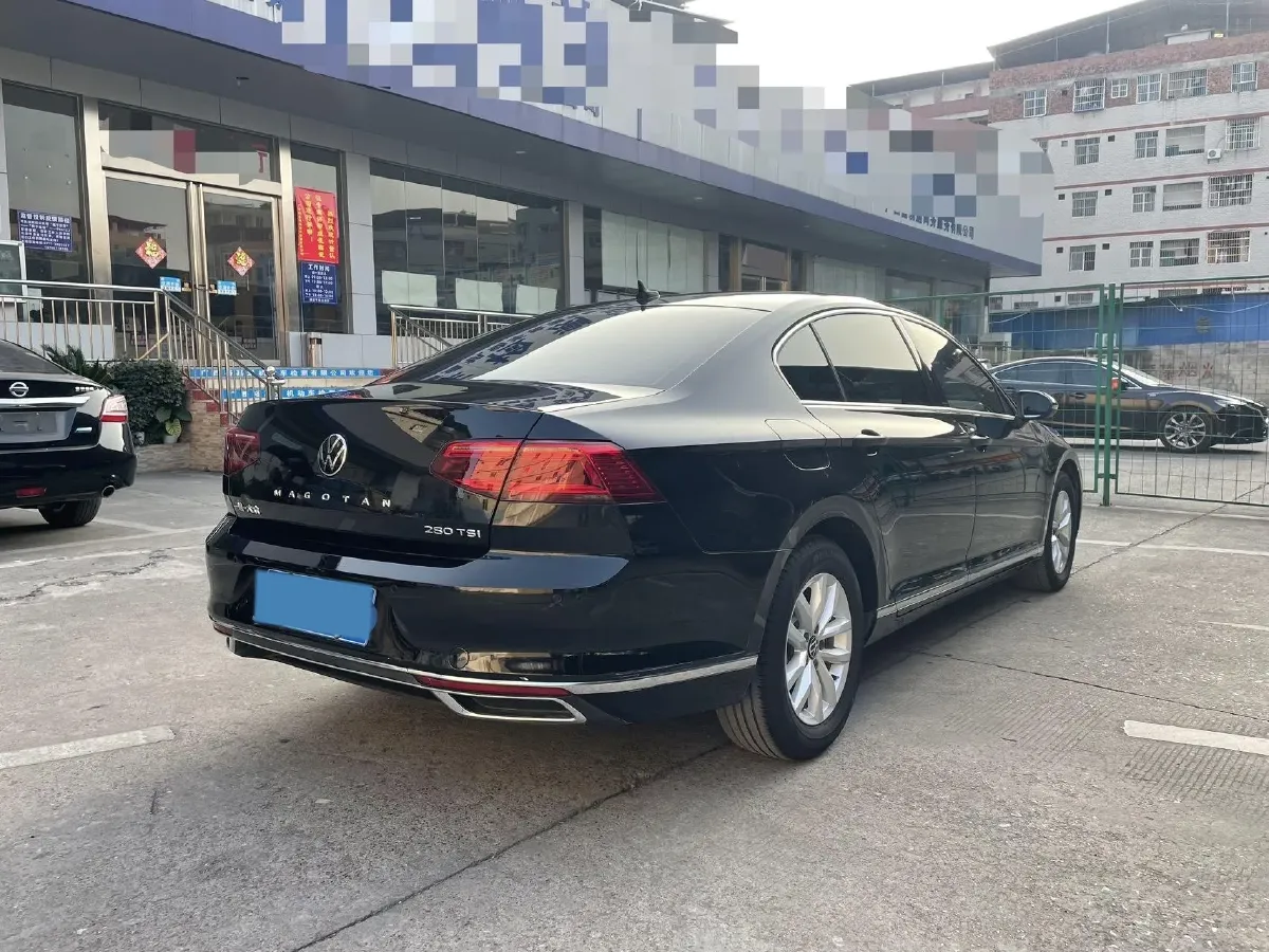 2020 Volkswagen Magotan 1.4T 150HP L4 7DCT,autocango,china used car exporter,china ev exporter,chinese used car exporter,chinese used ev exporter