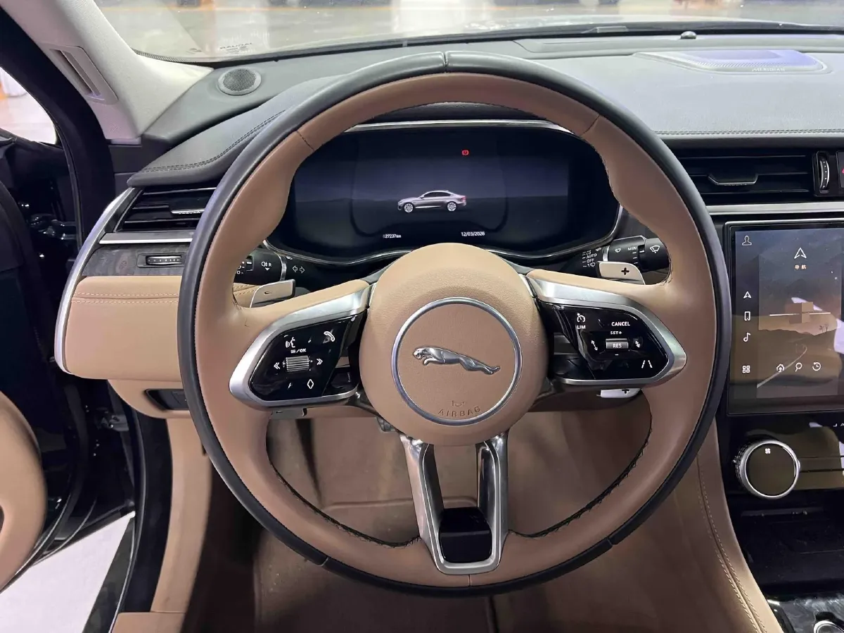 2024 Jaguar XFL 2.0T 250HP L4 8AT,autocango,china used car exporter,china ev exporter,chinese used car exporter,chinese used ev exporter
