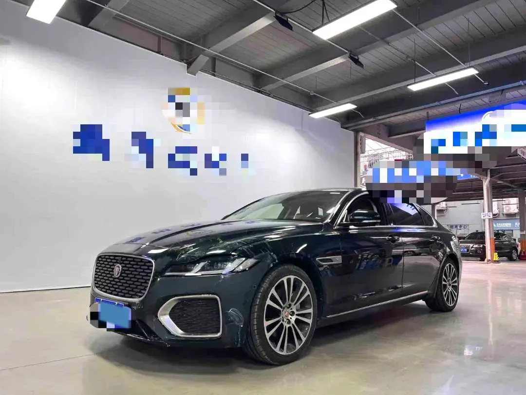 2024 Jaguar XFL 2.0T 250HP L4 8AT,autocango,china used car exporter,china ev exporter,chinese used car exporter,chinese used ev exporter