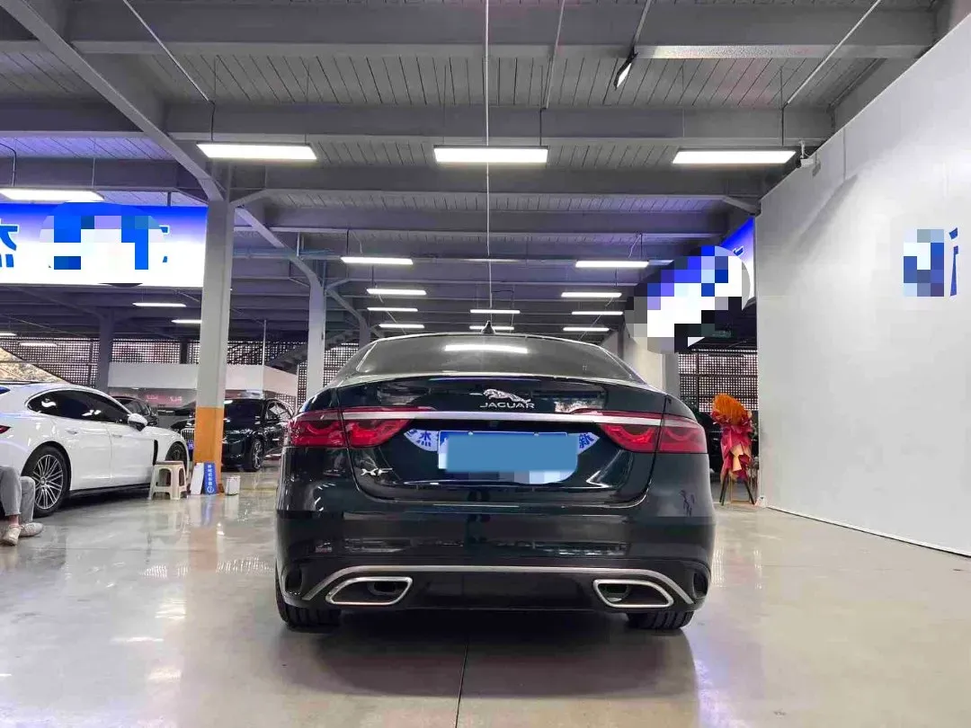 2024 Jaguar XFL 2.0T 250HP L4 8AT,autocango,china used car exporter,china ev exporter,chinese used car exporter,chinese used ev exporter