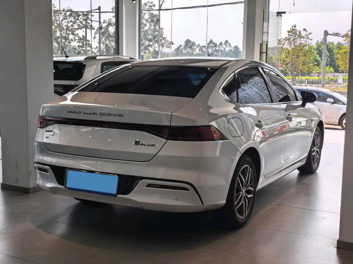 2024 BYD Qin Plus BEV 57.6KWH,autocango,china used car exporter,china ev exporter,chinese used car exporter,chinese used ev exporter