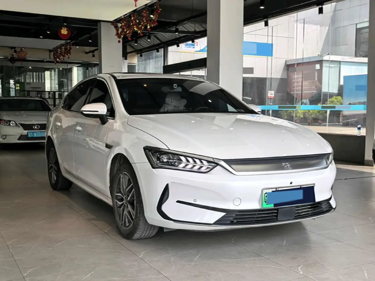 2024 BYD Qin Plus BEV 57.6KWH,autocango,china used car exporter,china ev exporter,chinese used car exporter,chinese used ev exporter