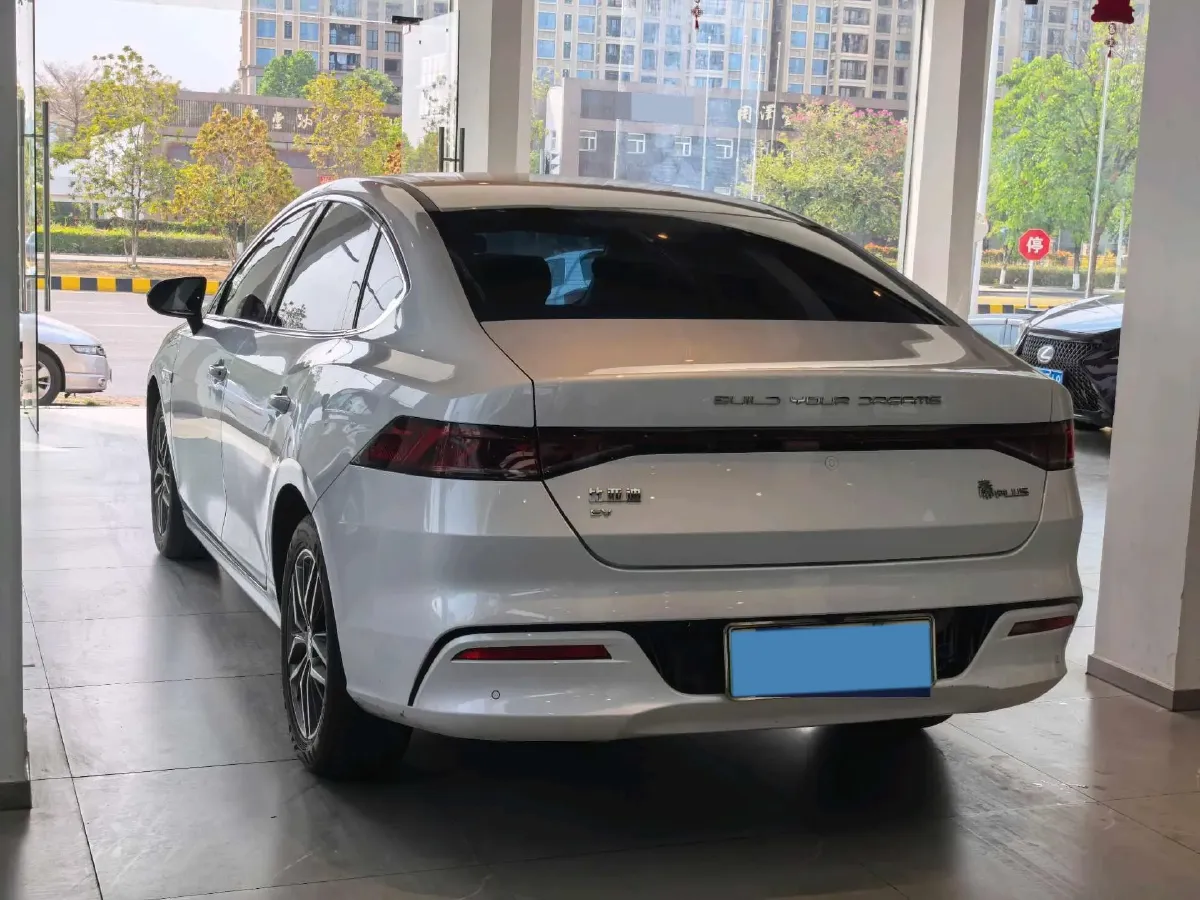 2024 BYD Qin Plus BEV 57.6KWH,autocango,china used car exporter,china ev exporter,chinese used car exporter,chinese used ev exporter