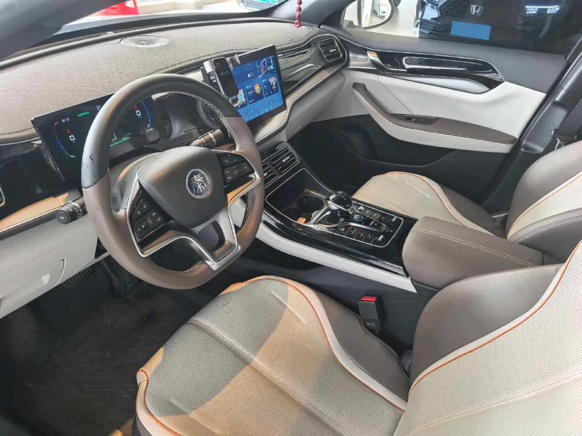 2024 BYD Qin Plus BEV 57.6KWH,autocango,china used car exporter,china ev exporter,chinese used car exporter,chinese used ev exporter