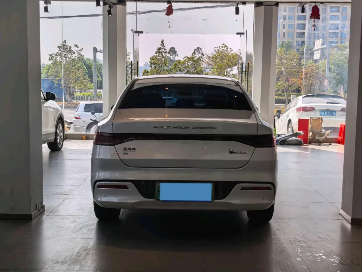 2024 BYD Qin Plus BEV 57.6KWH,autocango,china used car exporter,china ev exporter,chinese used car exporter,chinese used ev exporter