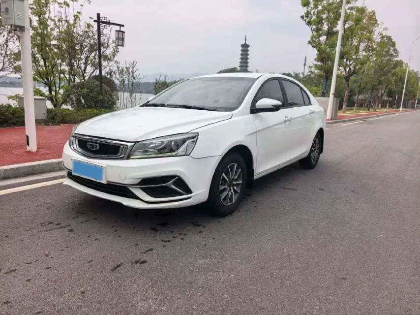 2019 Geely Emgrand 1.5L 109HP L4 CVT,autocango,china used car exporter,china ev exporter,chinese used car exporter,chinese used ev exporter