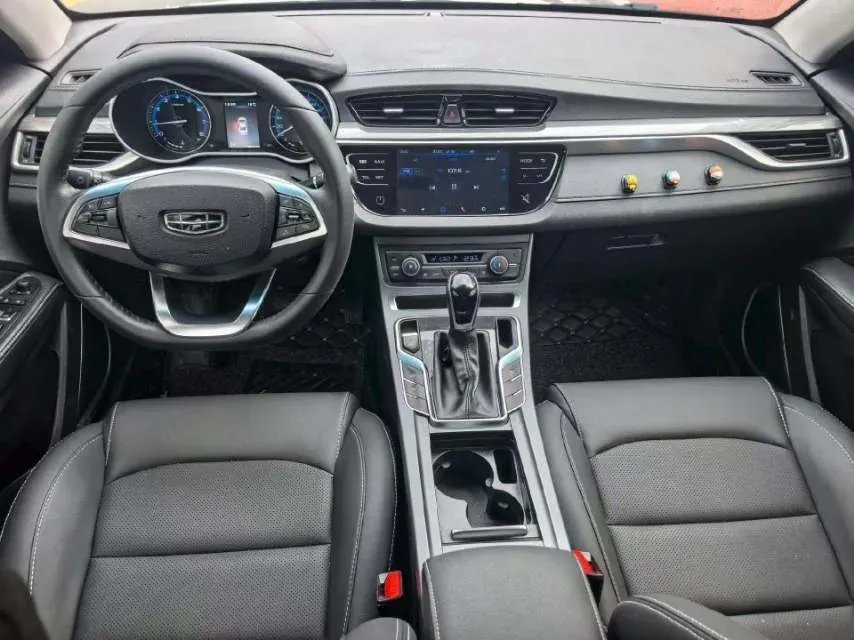 2019 Geely Emgrand 1.5L 109HP L4 CVT,autocango,china used car exporter,china ev exporter,chinese used car exporter,chinese used ev exporter