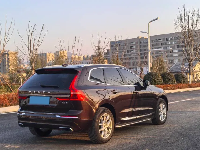 2020 Volvo XC60 2.0T 254HP L4 8AT,autocango,china used car exporter,china ev exporter,chinese used car exporter,chinese used ev exporter
