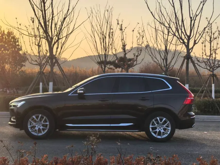 2020 Volvo XC60 2.0T 254HP L4 8AT,autocango,china used car exporter,china ev exporter,chinese used car exporter,chinese used ev exporter