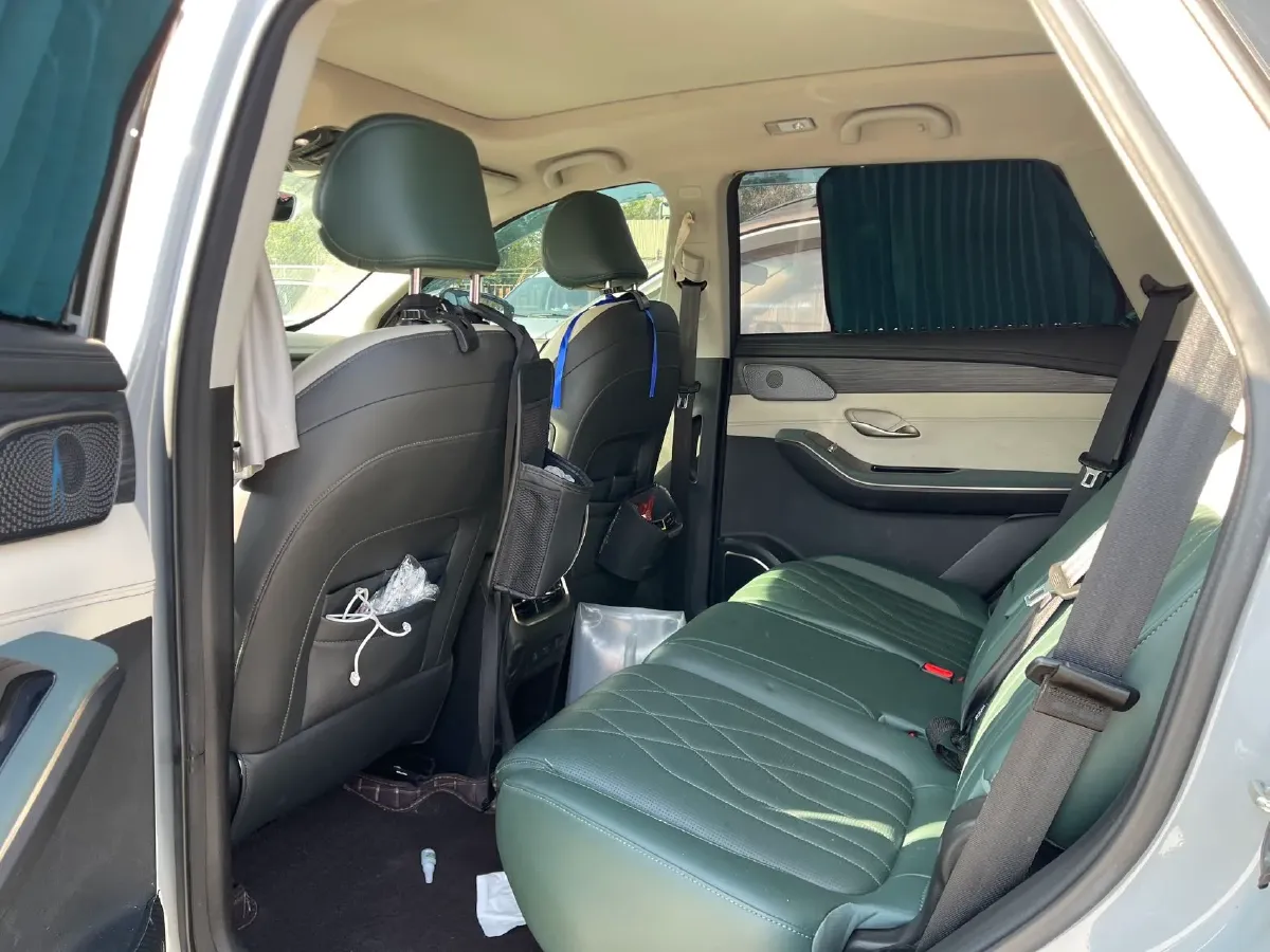 2023 Chery Tiggo 9 2.0T 261HP L4 8AT,autocango,china used car exporter,china ev exporter,chinese used car exporter,chinese used ev exporter