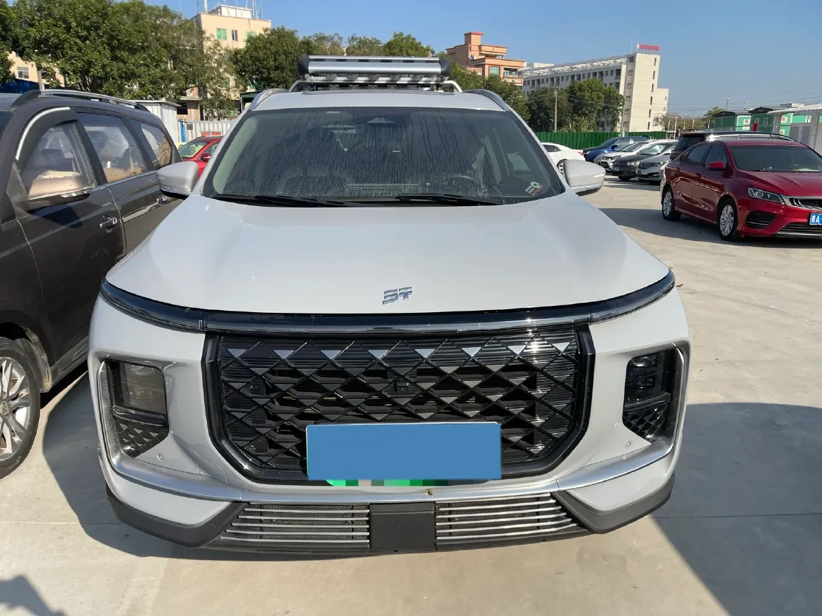 2023 Chery Tiggo 9 2.0T 261HP L4 8AT,autocango,china used car exporter,china ev exporter,chinese used car exporter,chinese used ev exporter
