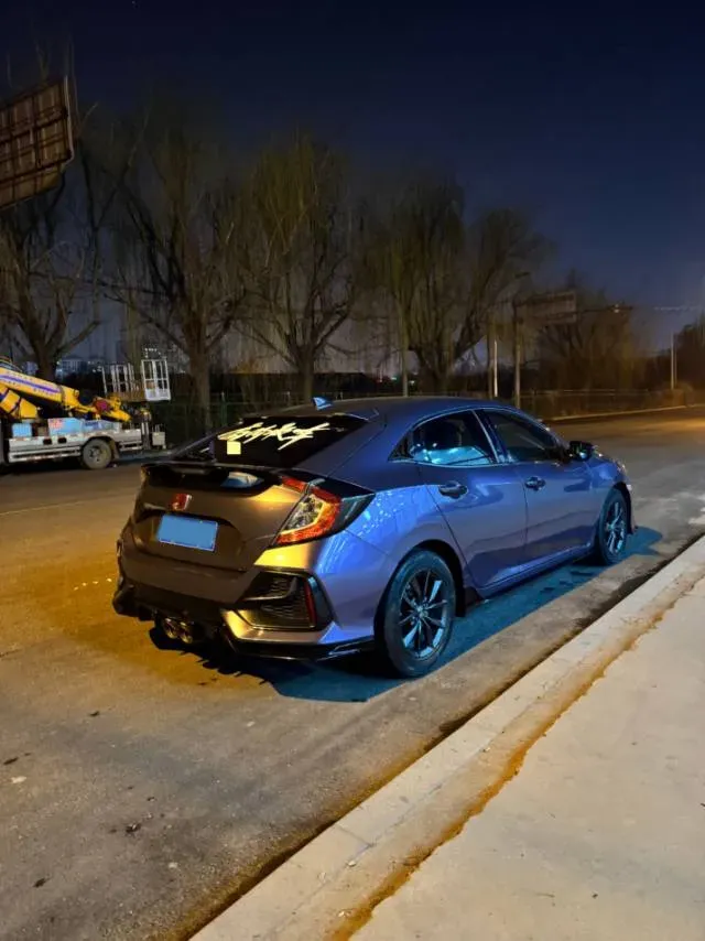 2021 Honda Civic 1.5T 177HP L4 CVT,autocango,china used car exporter,china ev exporter,chinese used car exporter,chinese used ev exporter