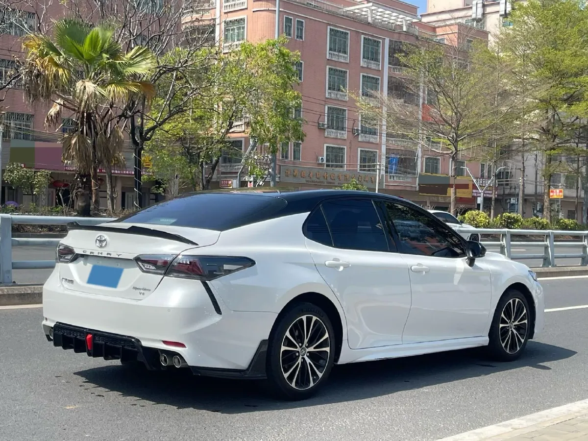 2019 Toyota Camry 2.5L 209HP L4 8AT,autocango,china used car exporter,china ev exporter,chinese used car exporter,chinese used ev exporter