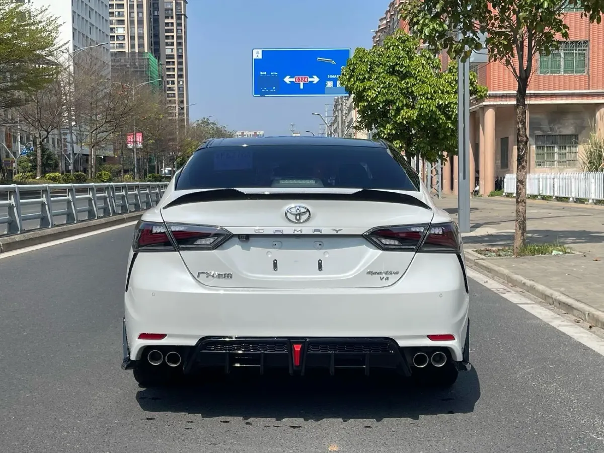 2019 Toyota Camry 2.5L 209HP L4 8AT,autocango,china used car exporter,china ev exporter,chinese used car exporter,chinese used ev exporter
