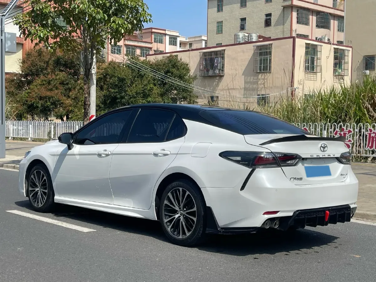 2019 Toyota Camry 2.5L 209HP L4 8AT,autocango,china used car exporter,china ev exporter,chinese used car exporter,chinese used ev exporter