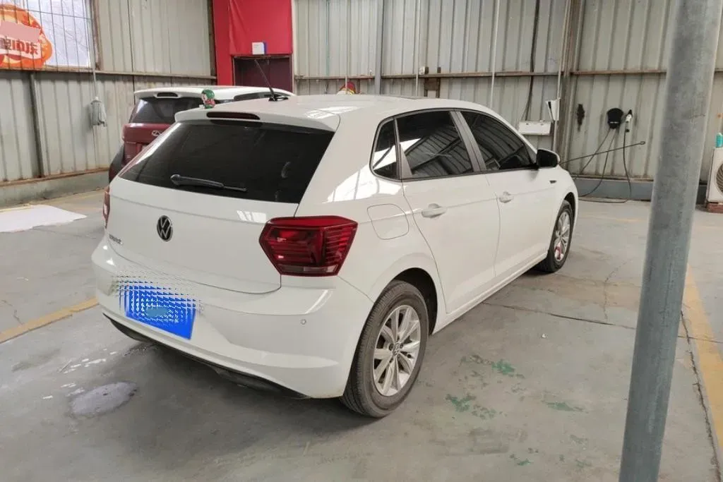 2023 Volkswagen Polo 1.5L 113HP L4 6AT,autocango,china used car exporter,china ev exporter,chinese used car exporter,chinese used ev exporter