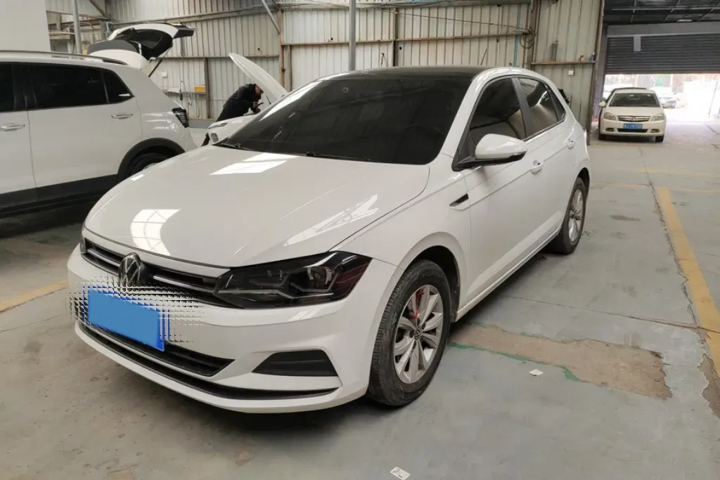 2023 Volkswagen Polo 1.5L 113HP L4 6AT,autocango,china used car exporter,china ev exporter,chinese used car exporter,chinese used ev exporter
