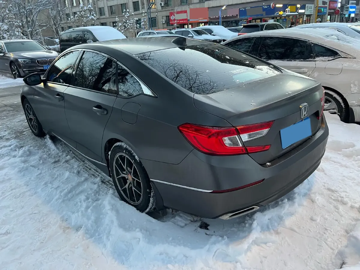 2018 Honda Accord 1.5T 194HP L4 CVT,autocango,china used car exporter,china ev exporter,chinese used car exporter,chinese used ev exporter