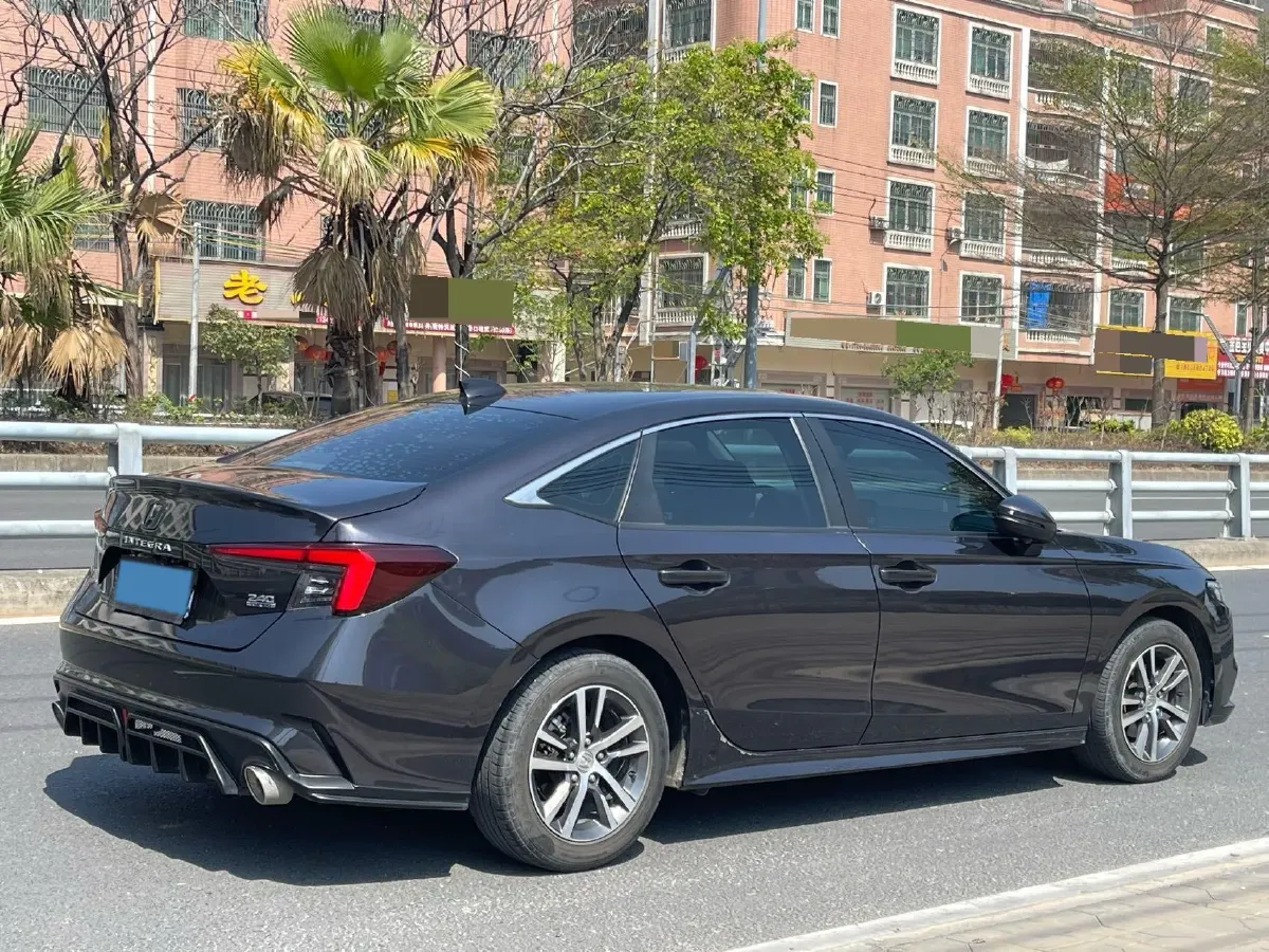 2023 Honda Integra 1.5T 182HP L4 CVT,autocango,china used car exporter,china ev exporter,chinese used car exporter,chinese used ev exporter