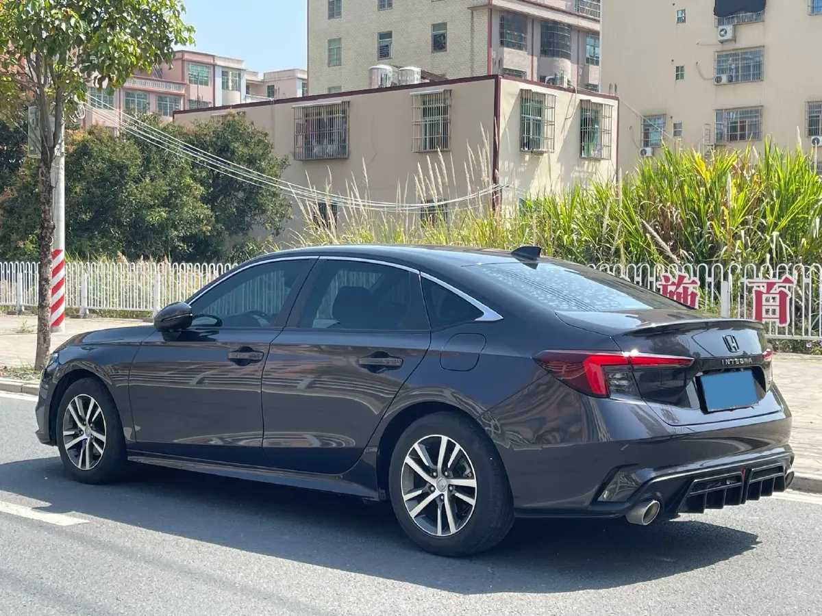 2023 Honda Integra 1.5T 182HP L4 CVT,autocango,china used car exporter,china ev exporter,chinese used car exporter,chinese used ev exporter