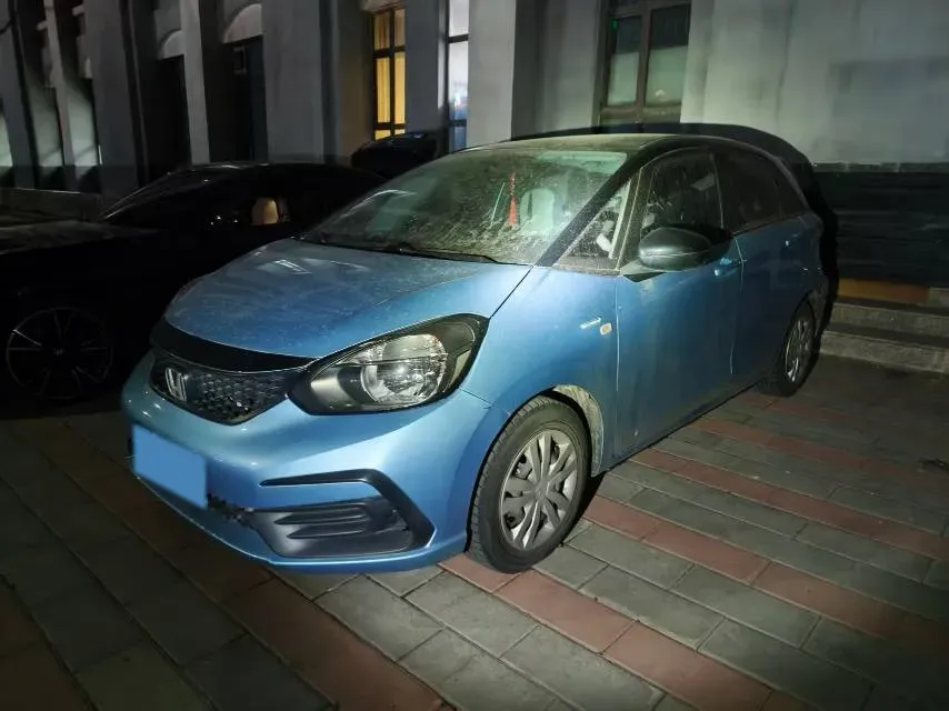 2021 Honda Fit 1.5L 131HP L4 CVT,autocango,china used car exporter,china ev exporter,chinese used car exporter,chinese used ev exporter
