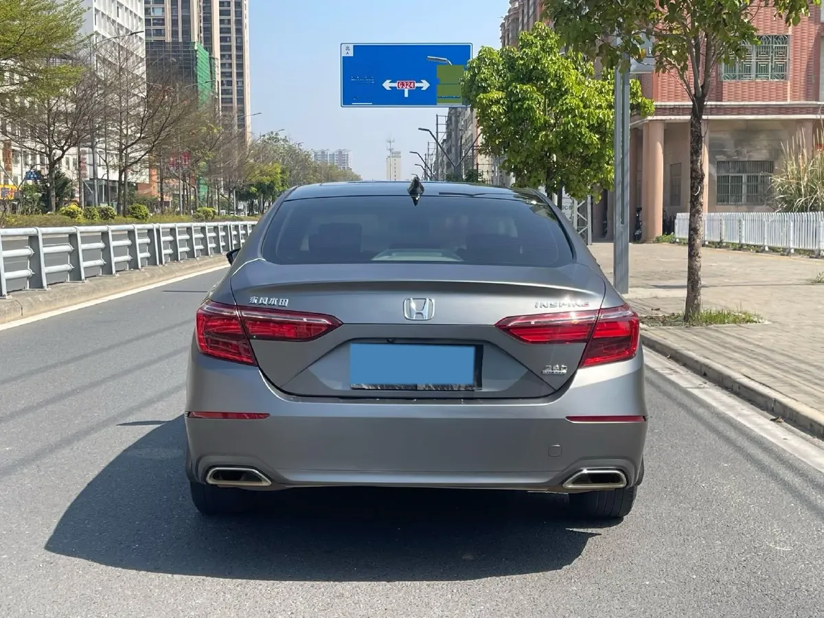 2019 Honda Inspire 1.5T 194HP L4 CVT,autocango,china used car exporter,china ev exporter,chinese used car exporter,chinese used ev exporter