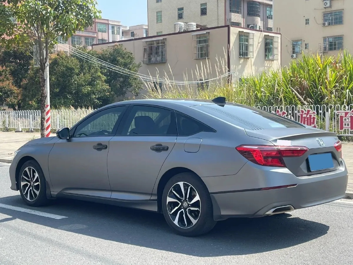 2019 Honda Inspire 1.5T 194HP L4 CVT,autocango,china used car exporter,china ev exporter,chinese used car exporter,chinese used ev exporter