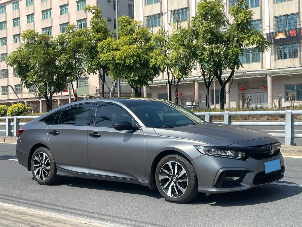 2019 Honda Inspire 1.5T 194HP L4 CVT,autocango,china used car exporter,china ev exporter,chinese used car exporter,chinese used ev exporter